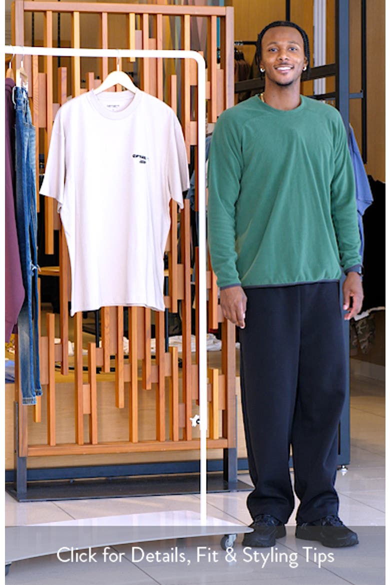 Wiptopia Organic Cotton Graphic T-Shirt video