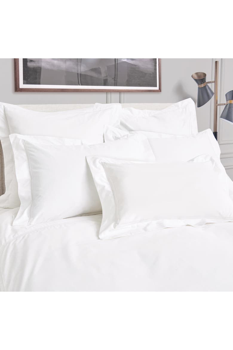Legacy White Sham, Alternate, color, White