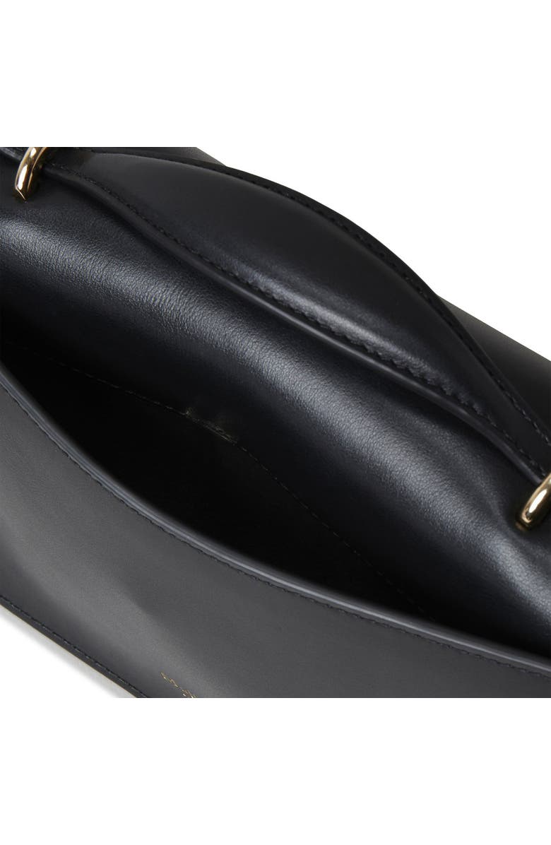 Mulberry Lana Day High Gloss Leather Top Handle Bag, Alternate, color,