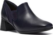 Clarks® Marriann Pure Leather Bootie