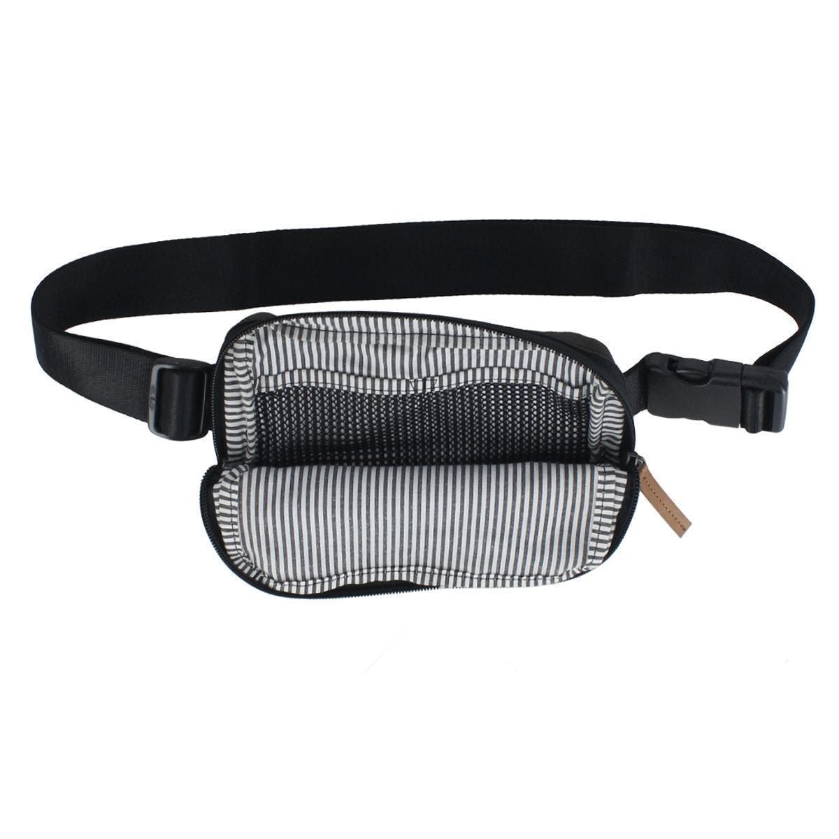 Made Free Hip Pack Waistpack, Alternate, color, Charcoal