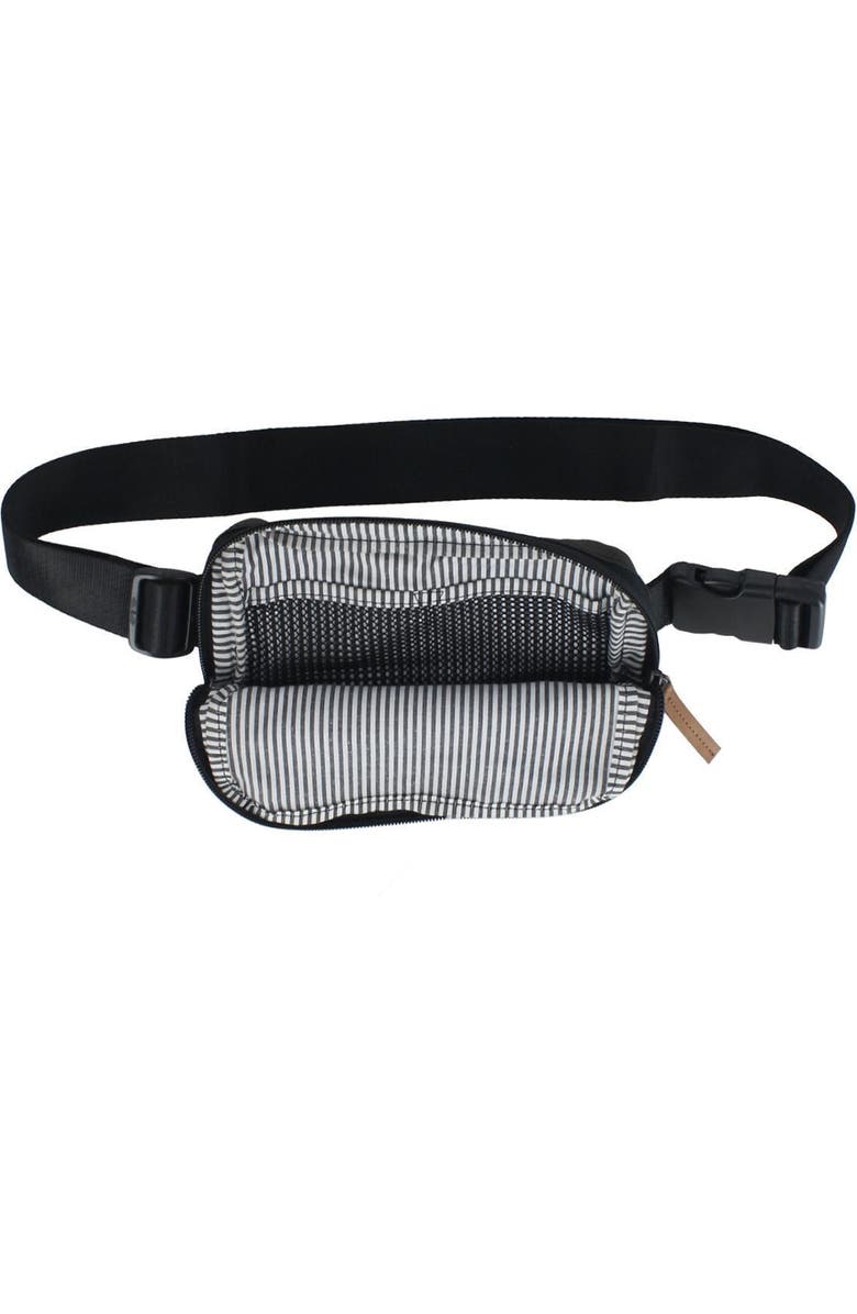 Made Free Hip Pack Waistpack, Alternate, color, Charcoal