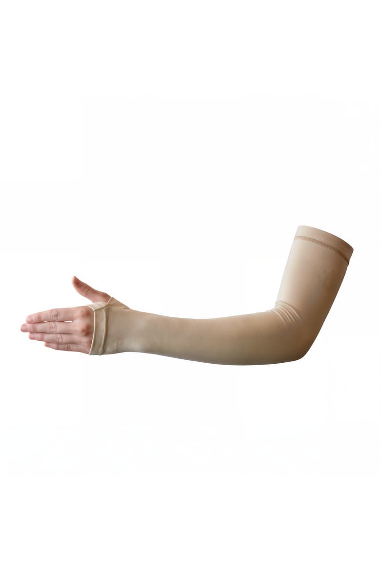 Sun Sleeves, Main, color, Sand