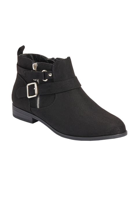 The Lux Bootie (Wide Widths Available)