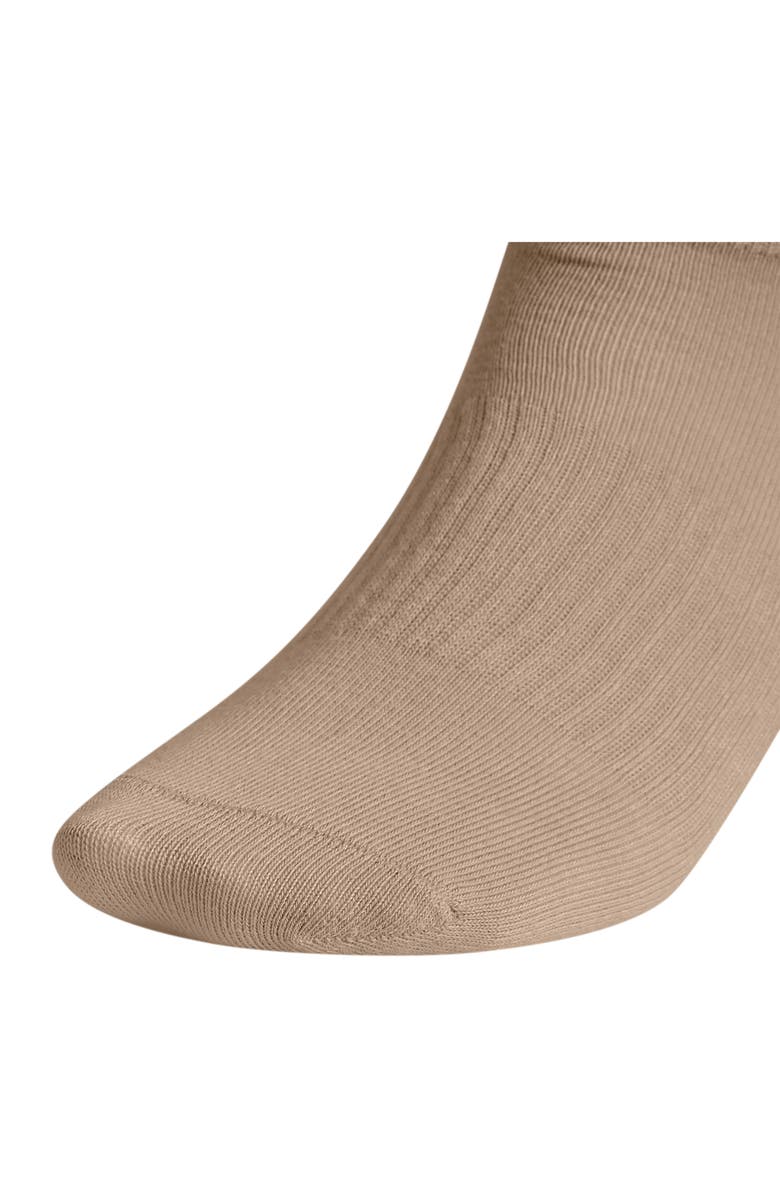 adidas 6-Pack Superlite Classic Sport Ankle Socks, Alternate, color,