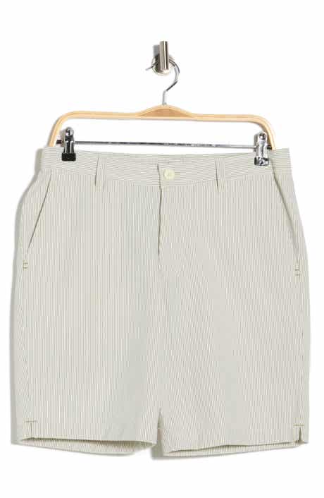 Tommy Bahama Nova Wave Stripe Seersucker Performance Shorts