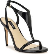 Nine West Mandey Ankle Strap Sandal