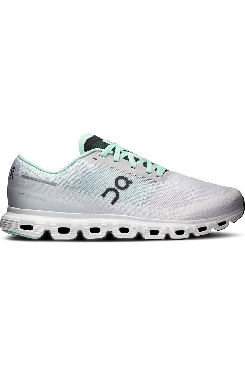 On Cloud 6 Push Sneaker, Alternate, color,