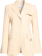 SPORTMAX Gabardine Blazer