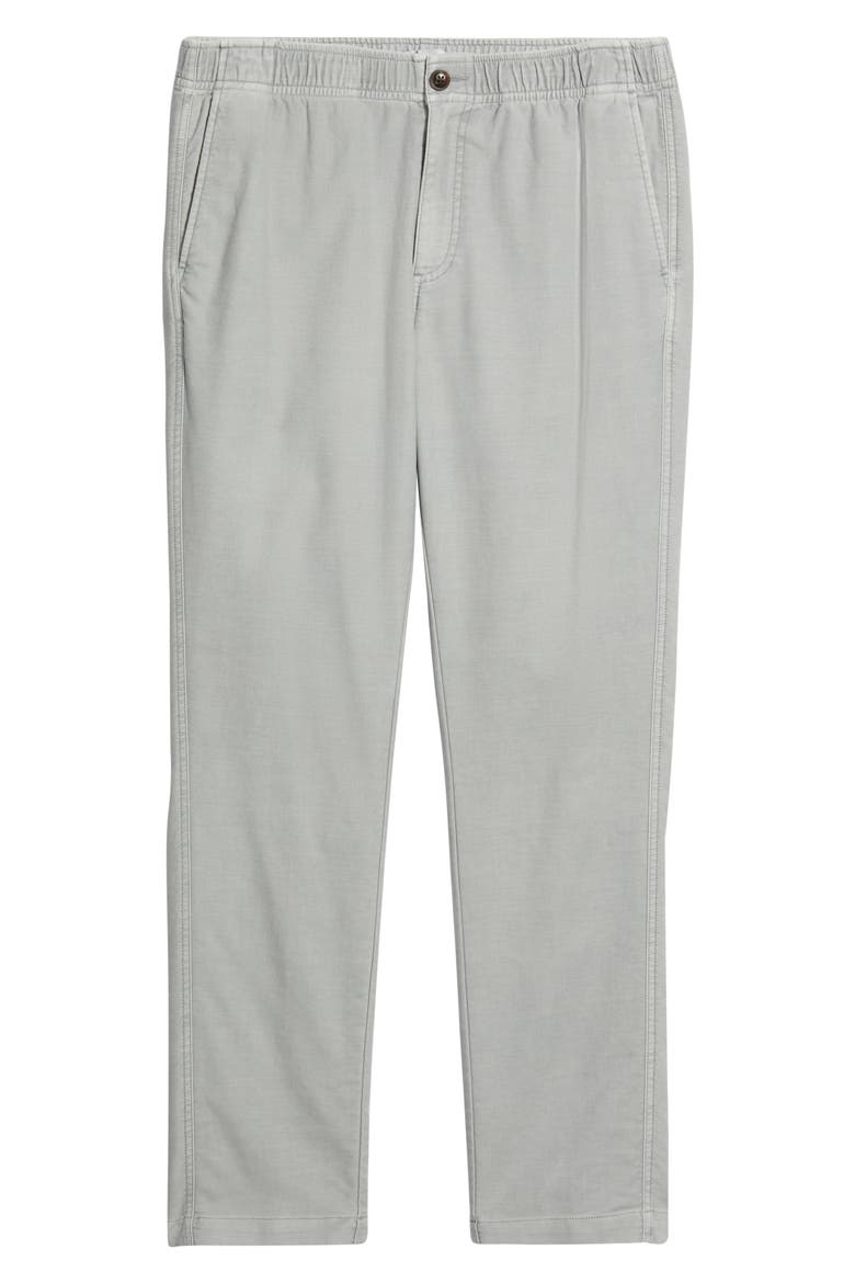 Crown Weekend Pants, Alternate, color, GALE GREY