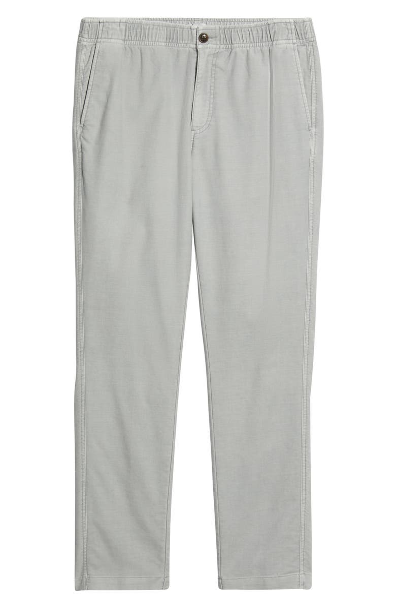 Peter Millar Crown Weekend Pants, Main, color, Gale Grey