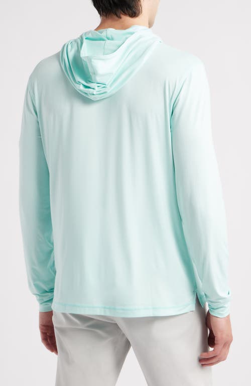 Johnnie-o Talon Prep-formance Long Sleeve Hooded T-shirt