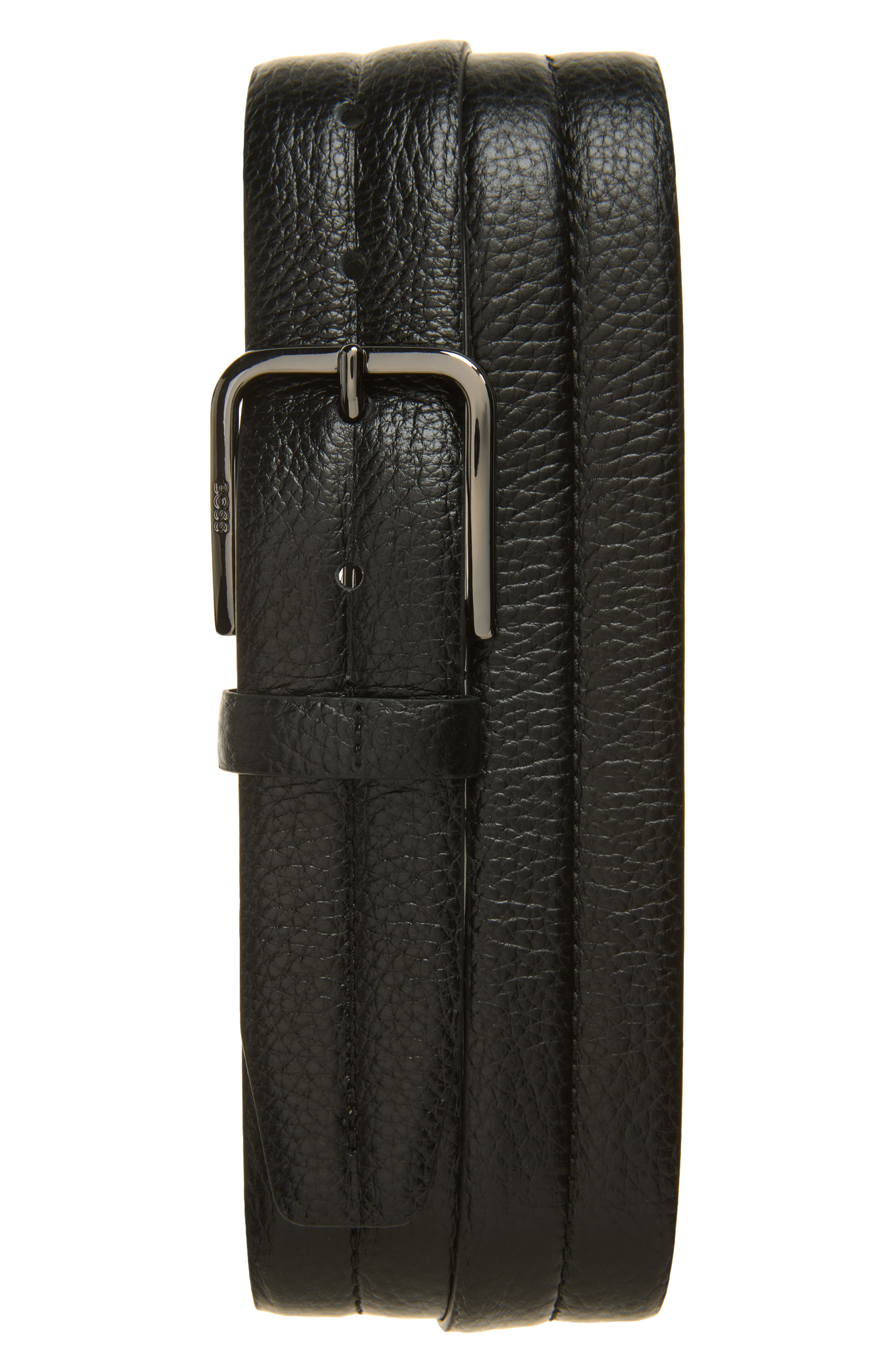 selected BLACK