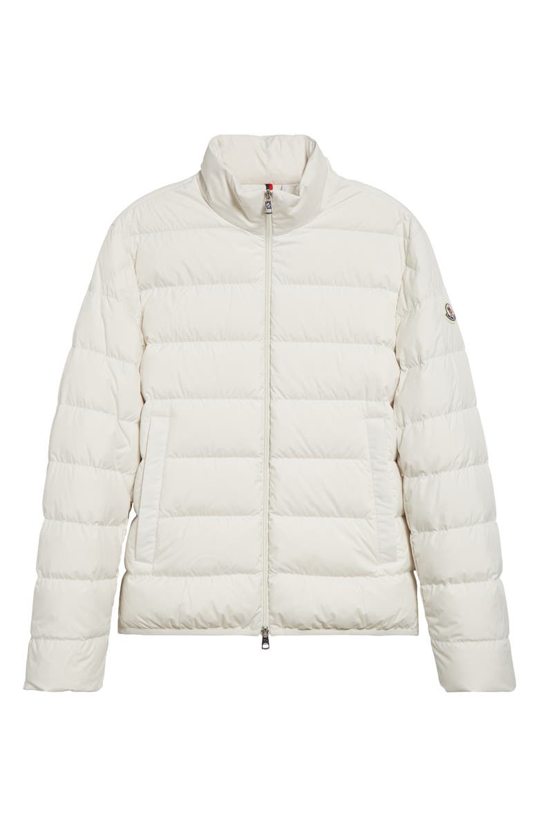 Moncler Baudinet Down Puffer Jacket, Alternate, color, 