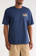 Vans Old Skool Bloom Cotton Graphic T-Shirt