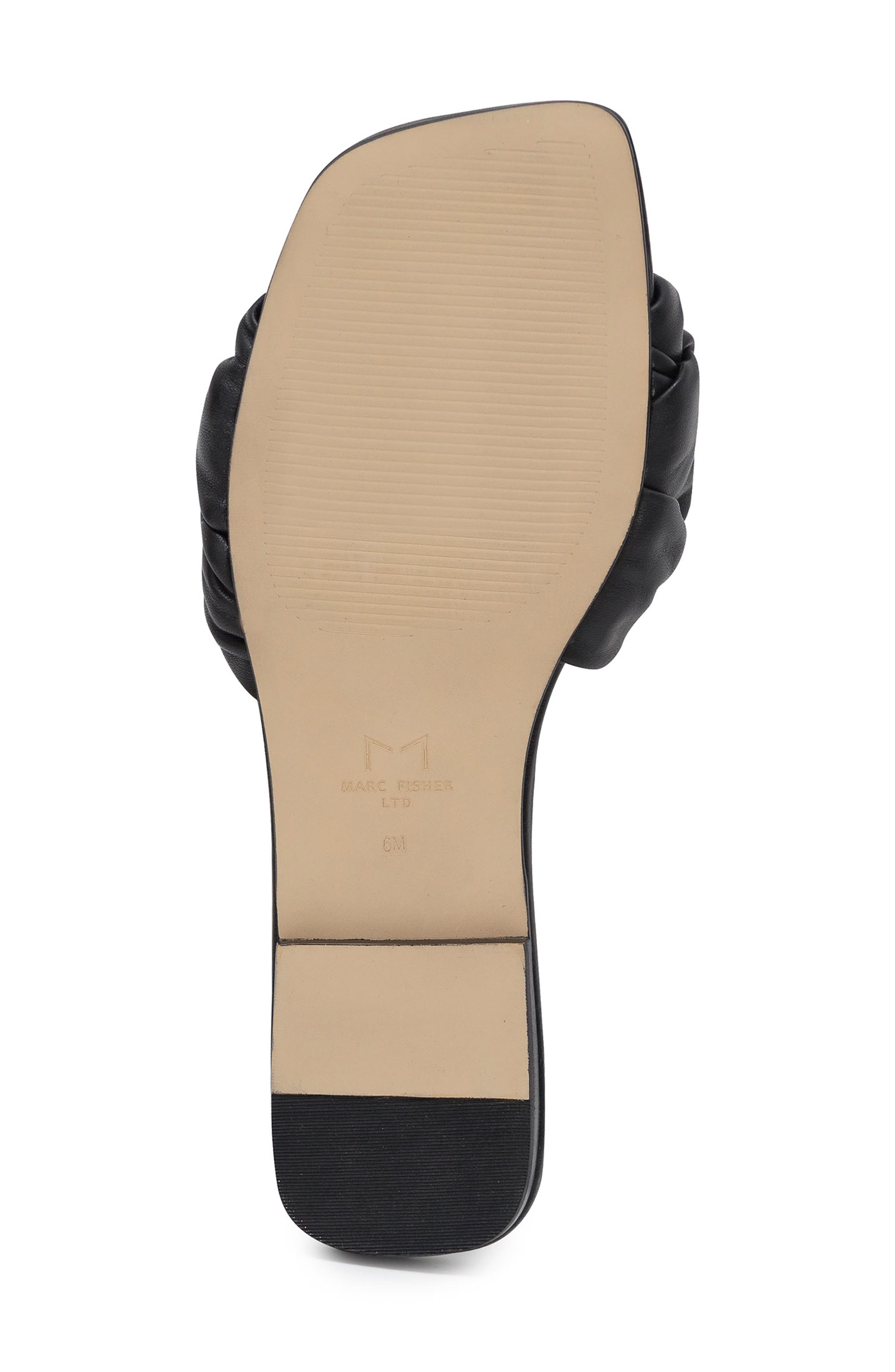 Marc Fisher LTD Miyuki Slide Sandal, Alternate, color, 