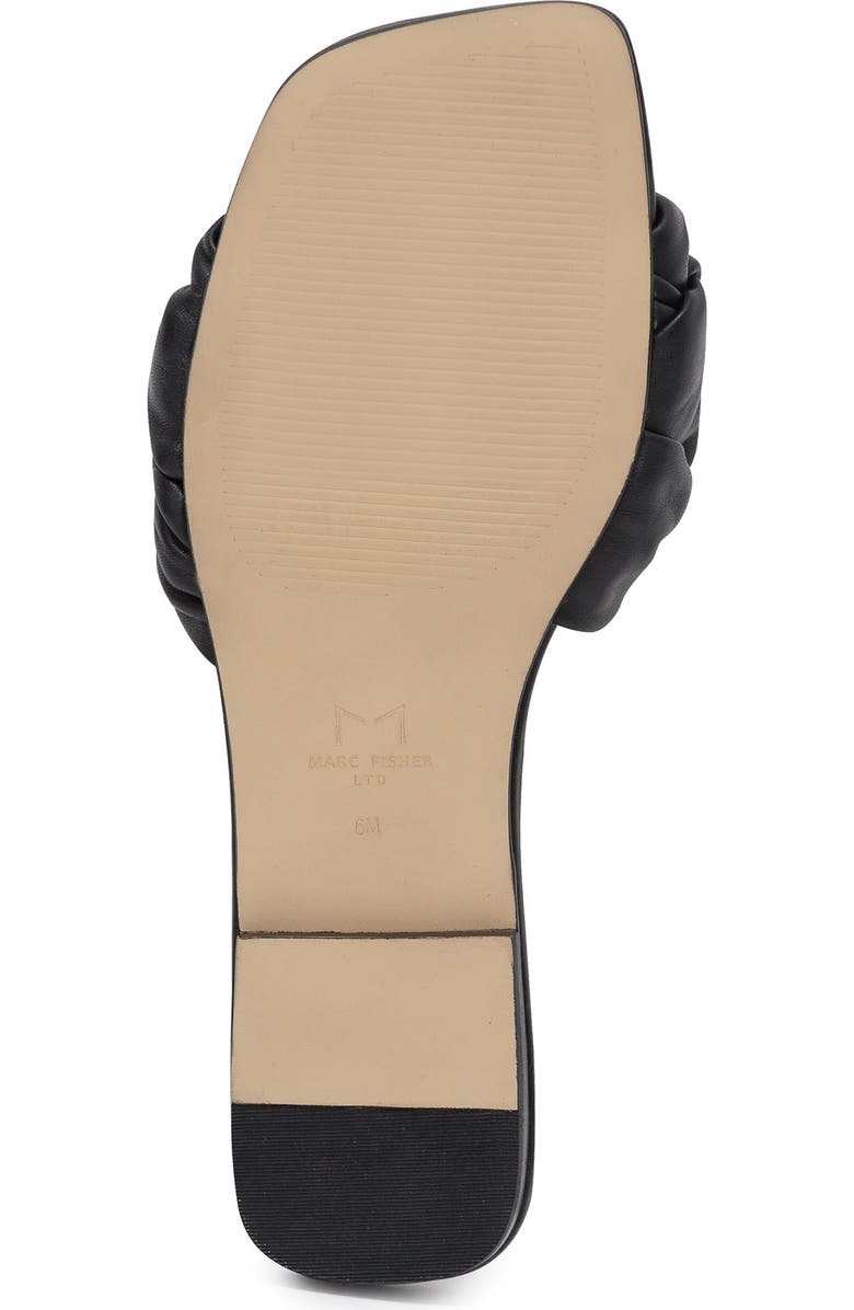 Marc Fisher LTD Miyuki Slide Sandal, Alternate, color,