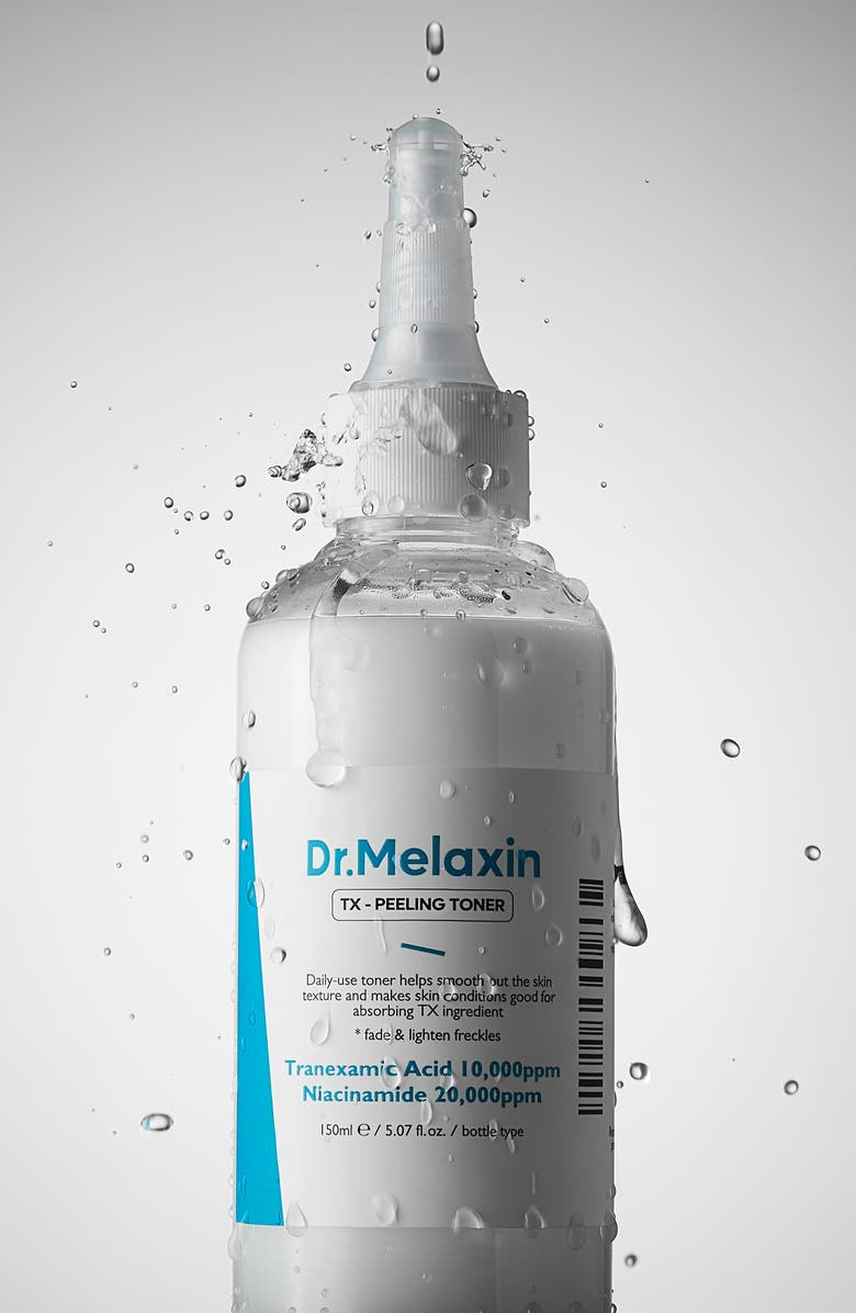 DR MELAXIN TX Peeling Toner, Alternate, color,