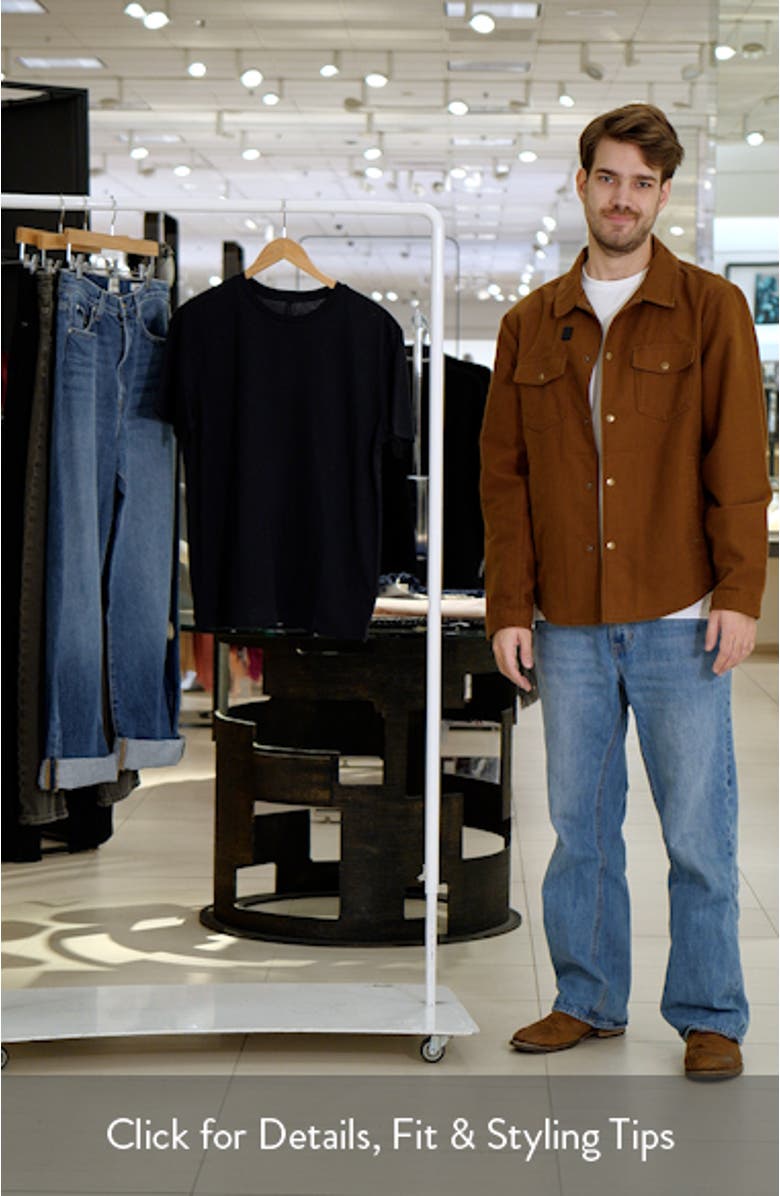 Oversize T-Shirt, sales video thumbnail