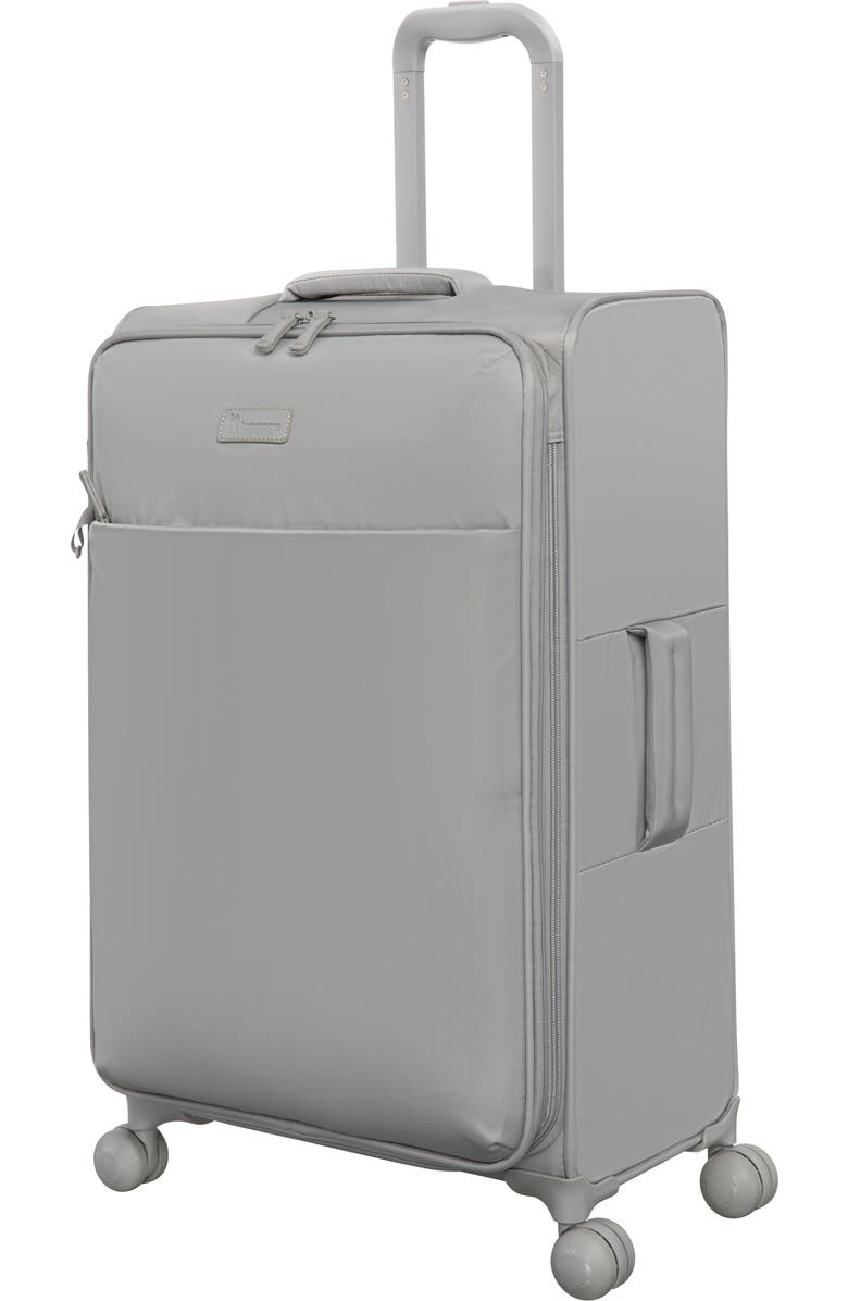 IT LUGGAGE Lustrous 27-Inch Softside Spinner Luggage, Main, color, Elephant Skin