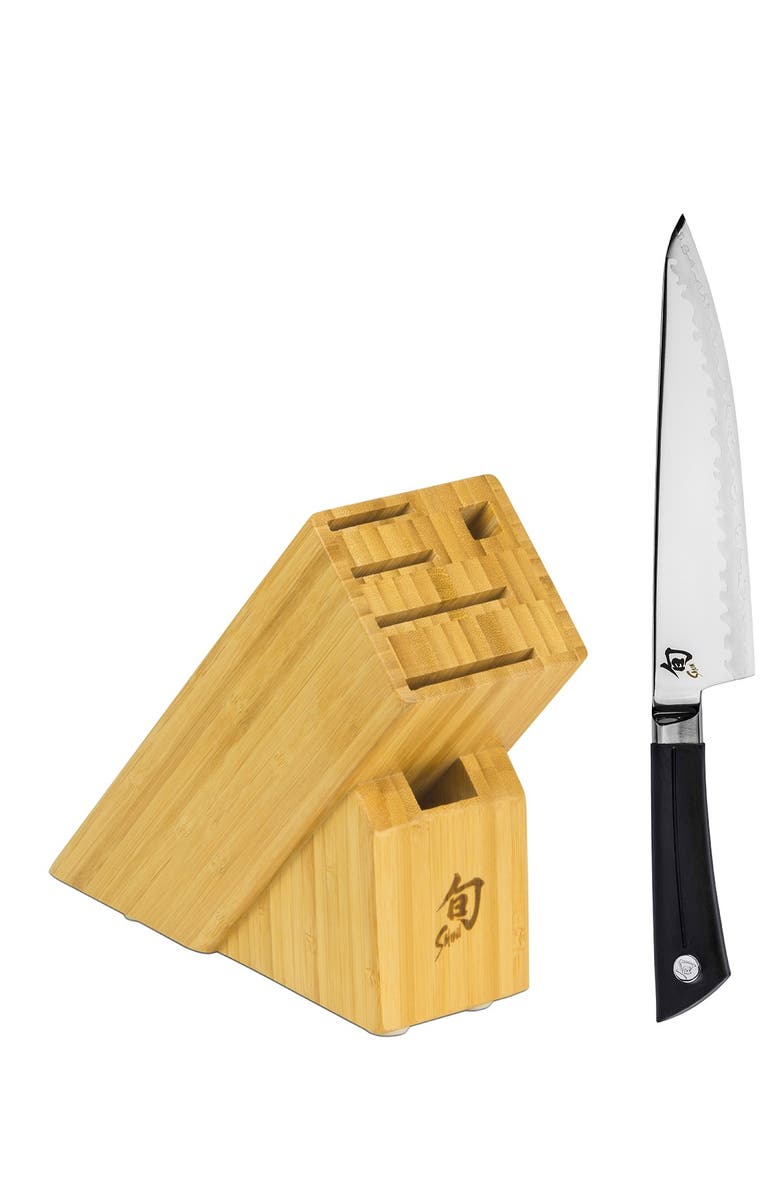 SHUN CUTLERY Sora 3-Piece Build-a-Block Set, Alternate, color,