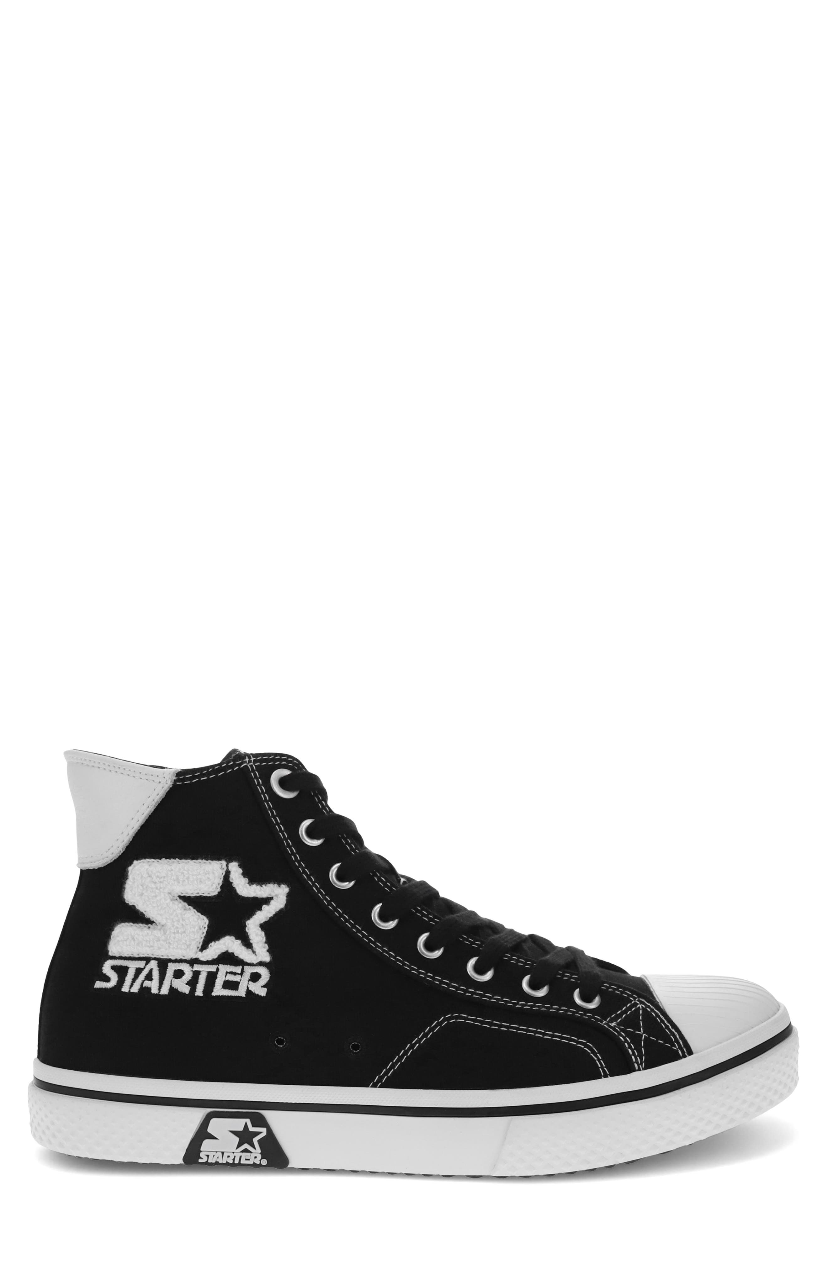 STARTER Tradition 71 High Top Sneaker, Alternate, color, 
