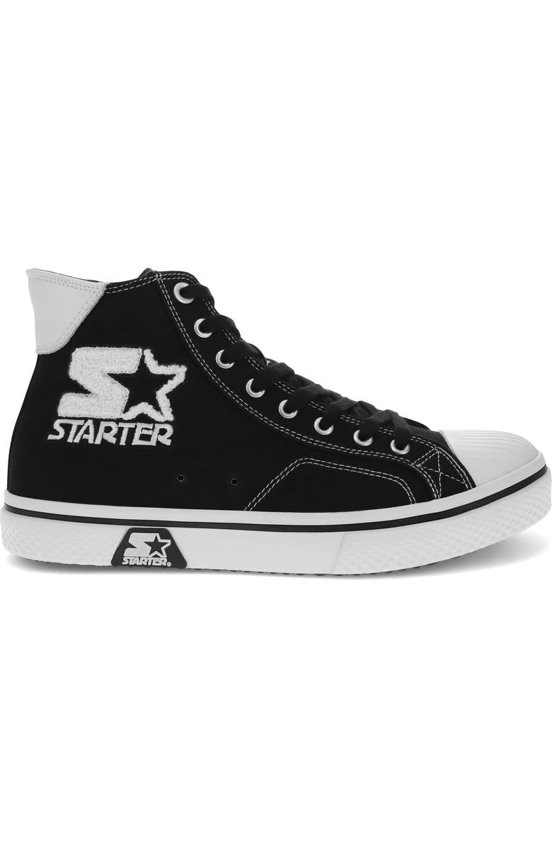 STARTER Tradition 71 High Top Sneaker, Alternate, color,