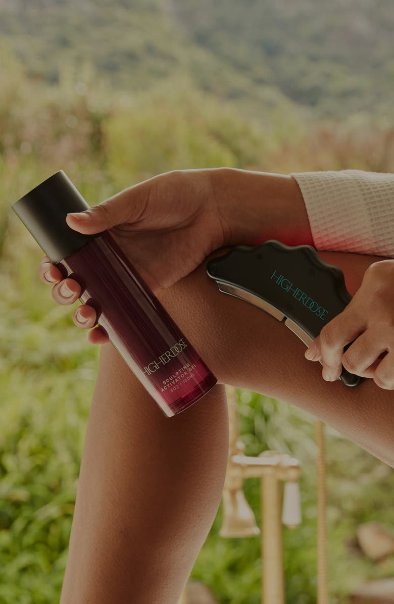 HigherDOSE Sculpting Activator Gel, Alternate, color,