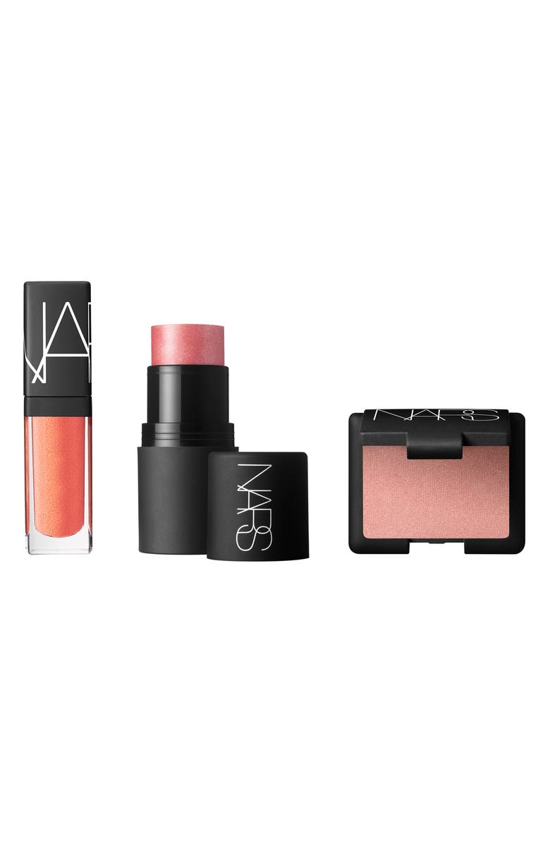 NARS Orgasm Threesome Travel Size Set, Alternate, color, 