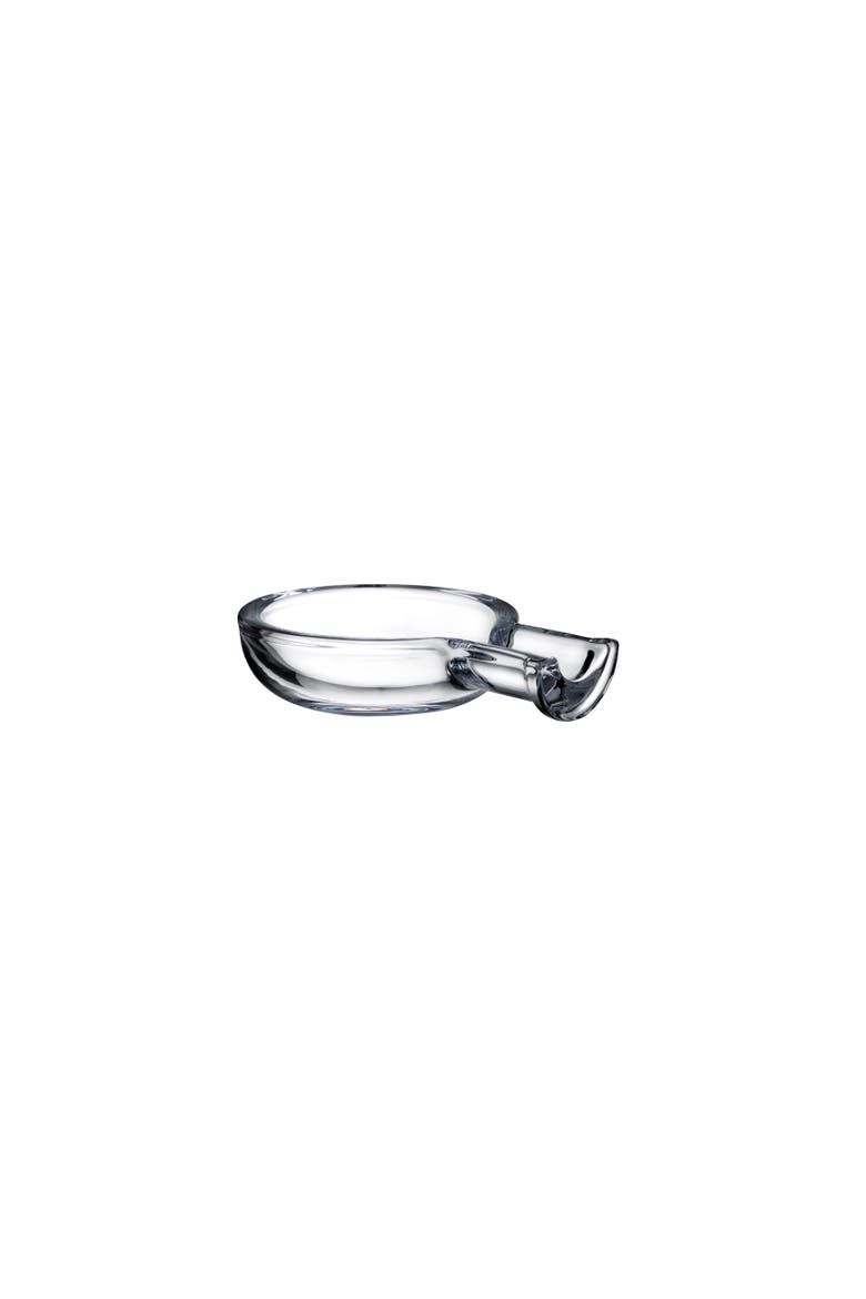 Egoist Cigar Ashtray, Main, color, Clear