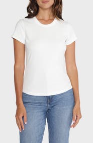 matty m. Jenna Short Sleeve T-Shirt