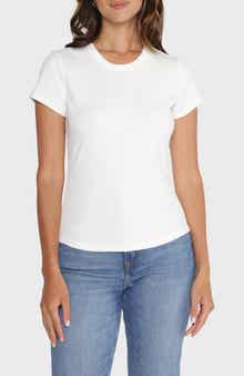 matty m. Jenna Short Sleeve T-Shirt
