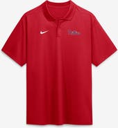 Nike Men's Nike Red Philadelphia Phillies Dri-FIT Victory Polo