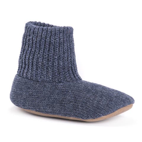 Morty Ragg Woll Slipper Sock