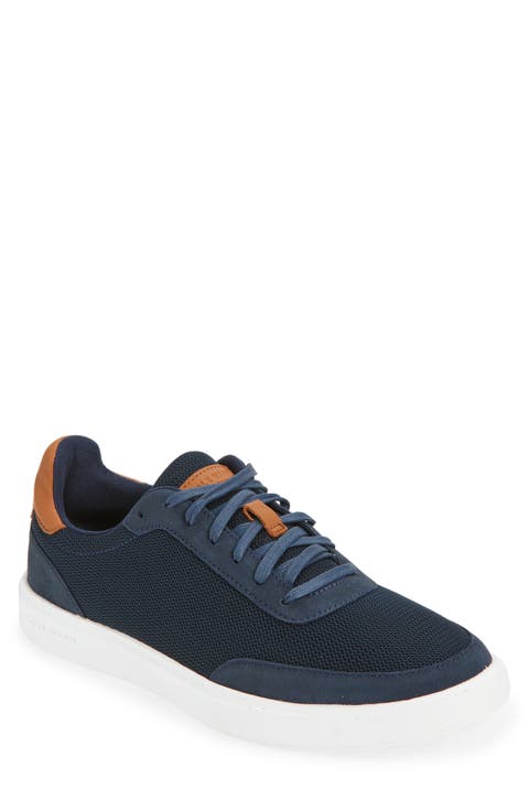 Grand Crosscourt Sideserve Sneaker (Men)