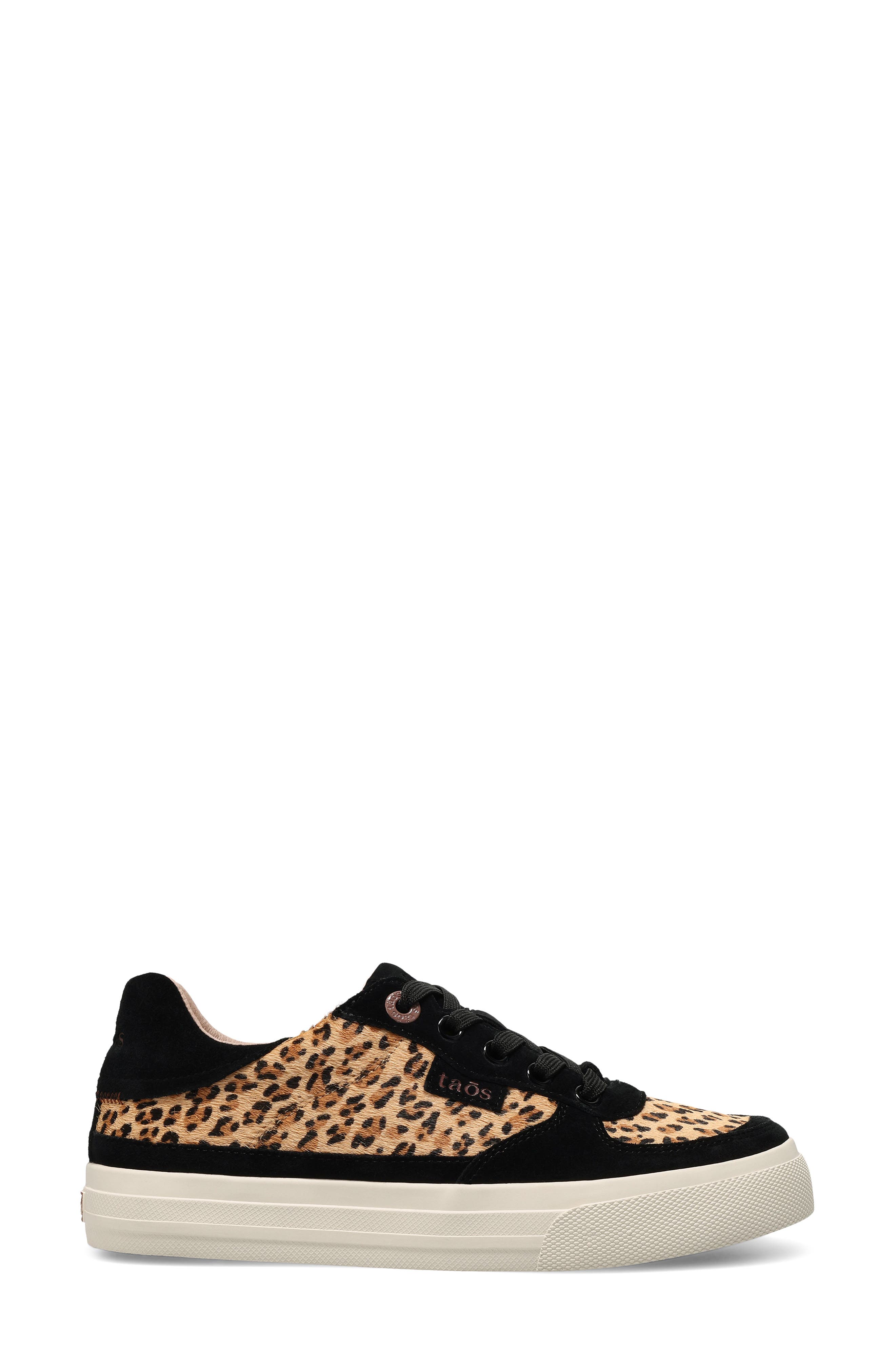 Taos Pop Soul Sneaker, Alternate, color, Cheetah/ Black