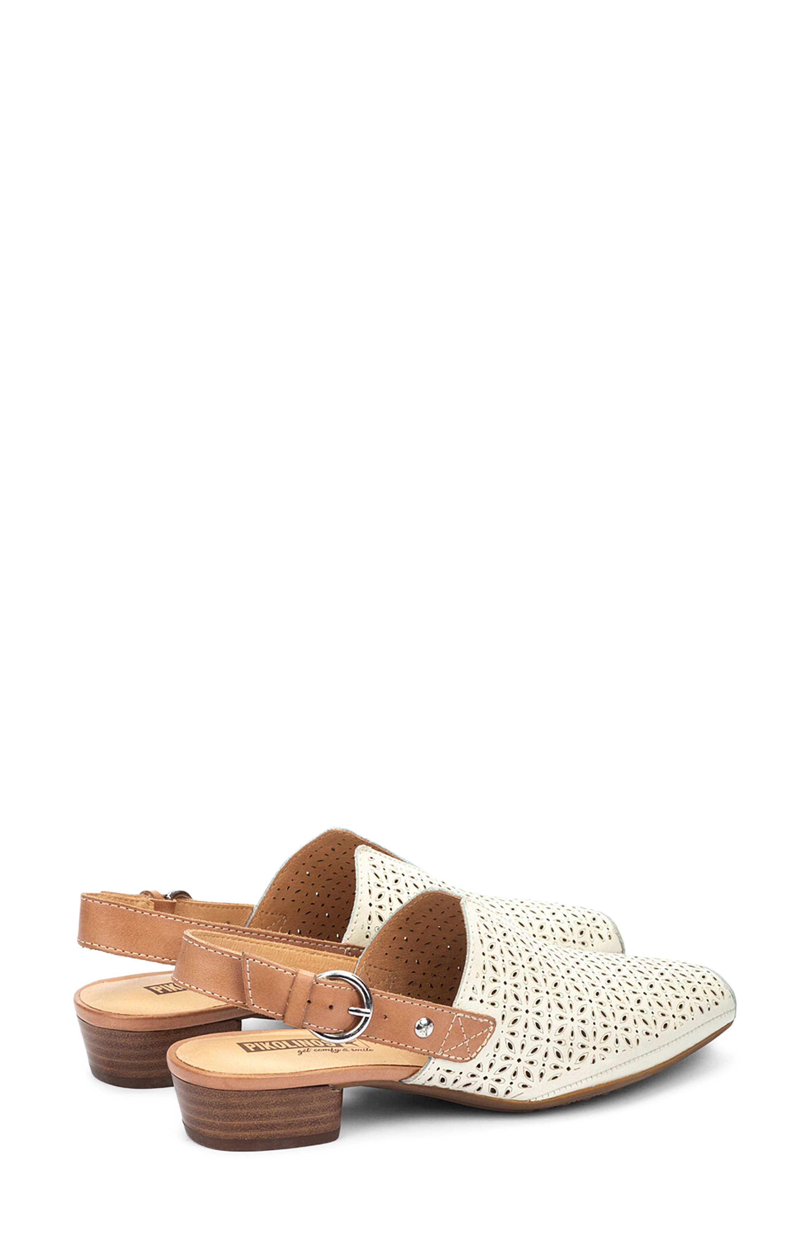 Alameda Slingback Clog - image 4