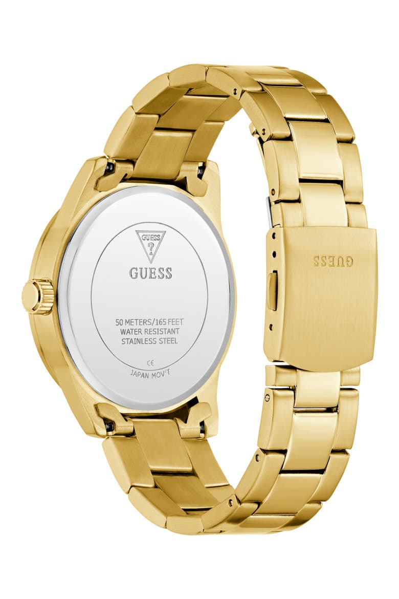 Easton Bracelet Watch, 40mm, Alternate, color, GOLD TONE