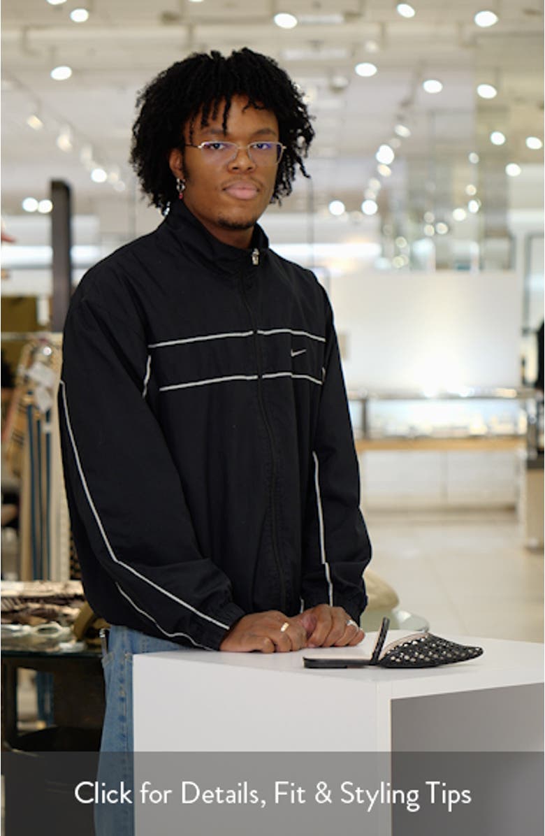 Justine Pointed Toe Mule, sales video thumbnail