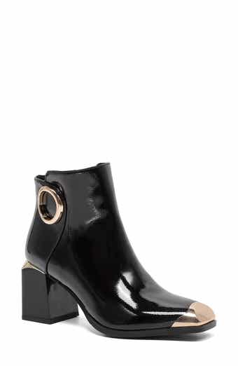 NINETY UNION Frisco Cap Toe Bootie