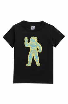Billionaire Boys Club Kids' Haru Cotton Graphic T-Shirt
