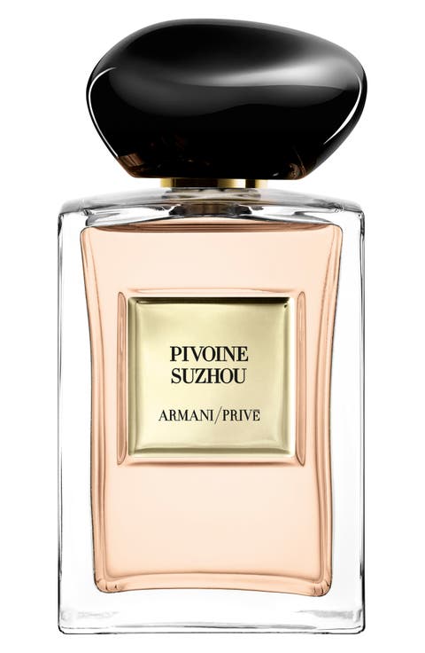 ARMANI/PRIVE PIVOINE SUZHOU 香水 Armani Prive Pivoine Suzhou Fragrance | Giorgio Armani Beauty