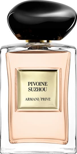 Armani Prive Pivoine popular Suzhou