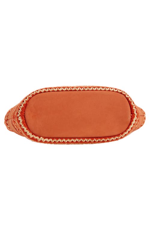 Sam Edelman Khiara Espadrille Fan Crossbody Bag