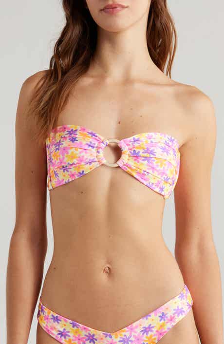 Kulani Kinis Strapless Bandeau Bikini Top