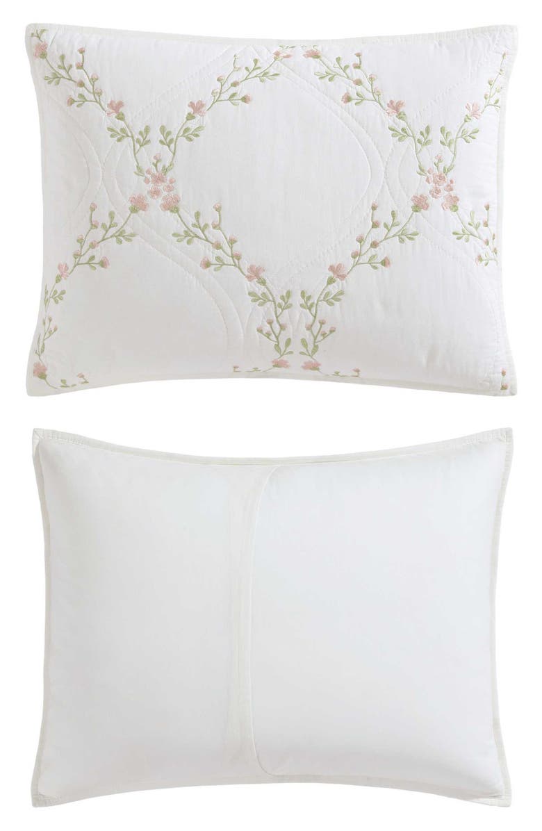 3-Piece Quilt & Sham Set