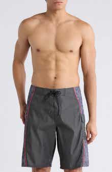 RVCA Jesse Barba Swim Trunks