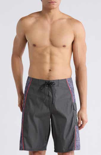 RVCA Jesse Barba Swim Trunks