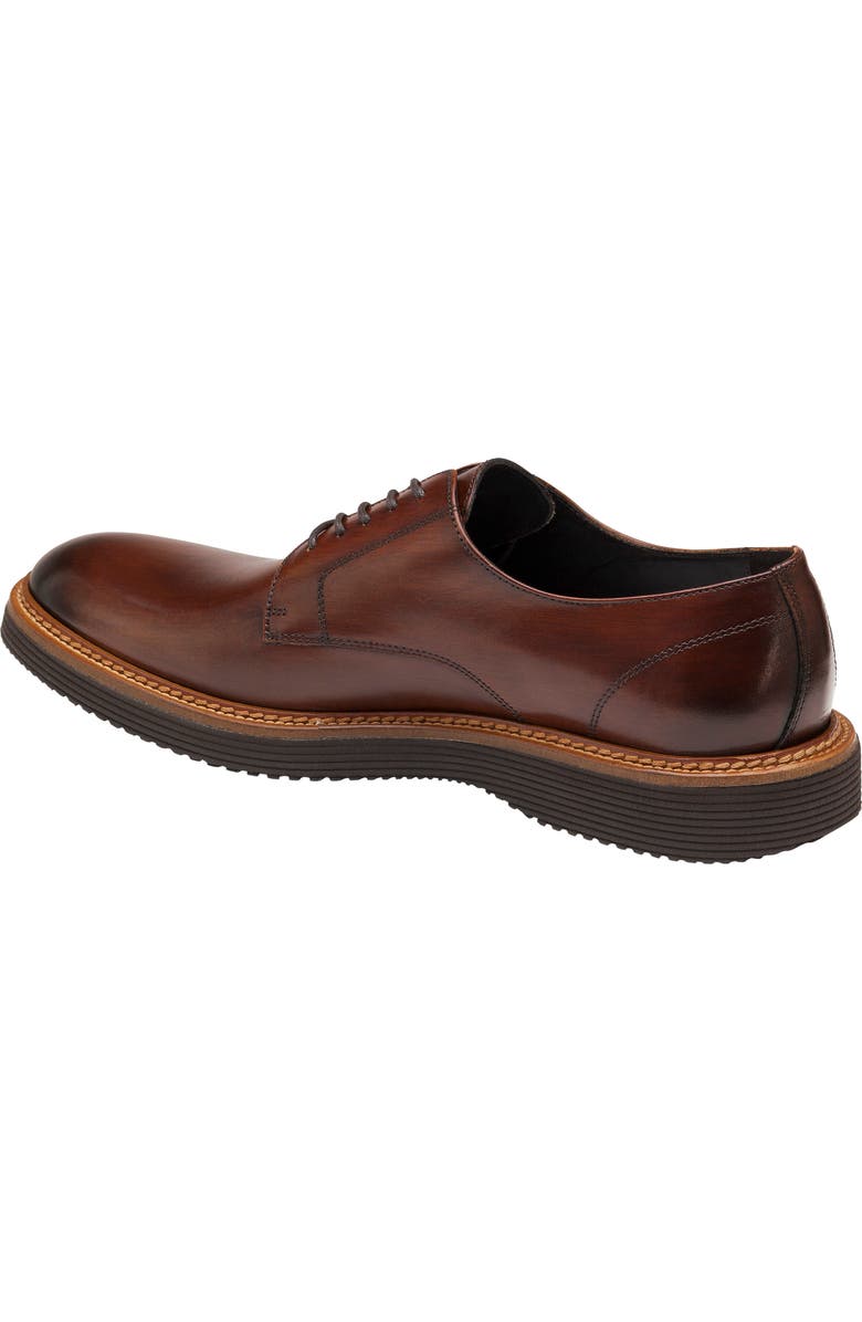JOHNSTON & MURPHY COLLECTION Johnston & Murphy Jameson Plain Toe Derby, Alternate, color,