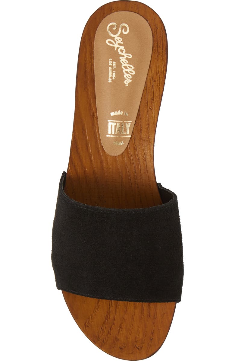 Seychelles Good Spirits Slide Sandal, Alternate, color,